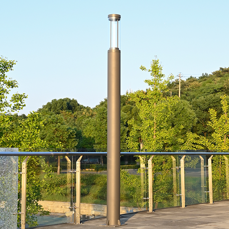 YMLED-6308 Tilpassbar utendørs LED-belysning Aluminium IP66 veilys