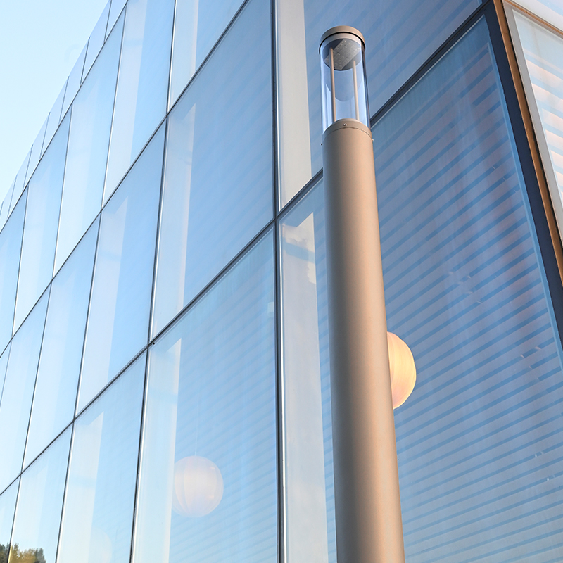 YMLED-6308 Tilpassbar utendørs LED-belysning Aluminium IP66 veilys