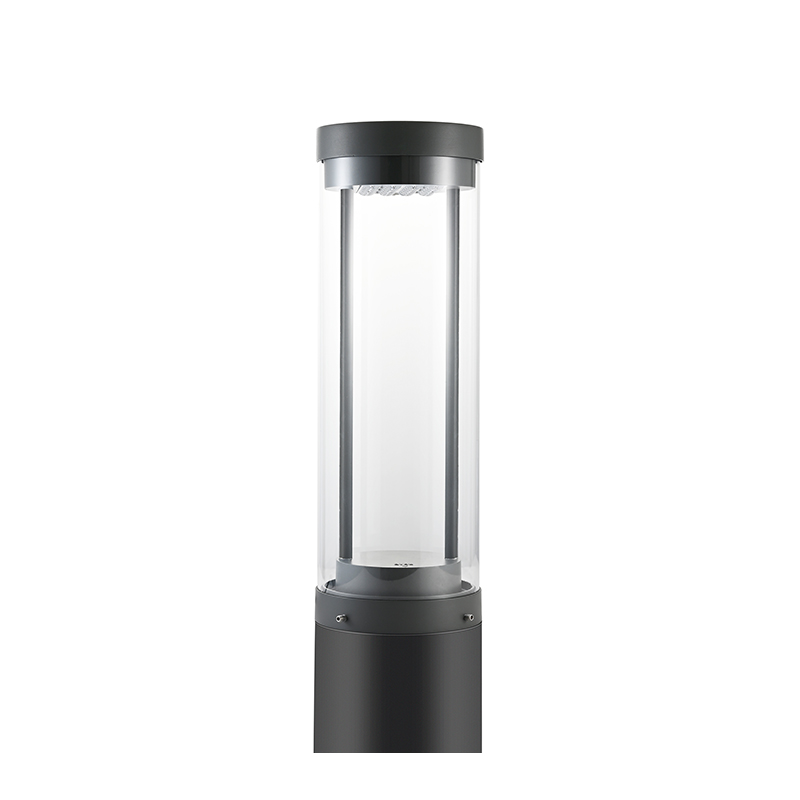 YMLED-6308 Tilpassbar utendørs LED-belysning Aluminium IP66 veilys