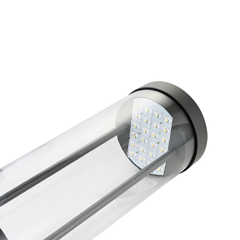 YMLED-6308 Tilpassbar utendørs LED-belysning Aluminium IP66 veilys
