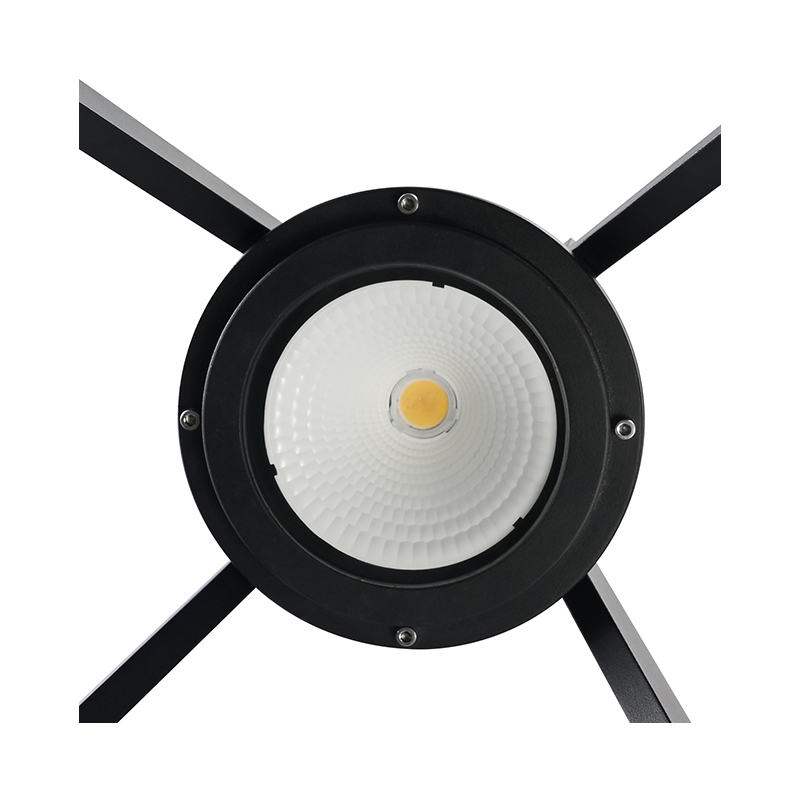 YMLED-6146 LED-lampe Reflekterende Design Hagegateparkbelysning YMLED-6146 LED-lampe Reflekterende Design Hagegateparkbelysning