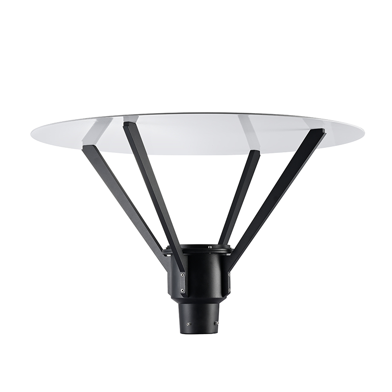 YMLED-6146 LED-lampe Reflekterende Design Hagegateparkbelysning YMLED-6146 LED-lampe Reflekterende Design Hagegateparkbelysning