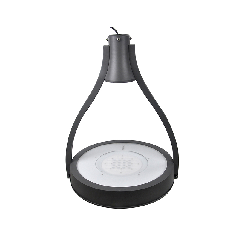 YMLED-6102 Utendørs høykvalitets aluminium LED hagelys