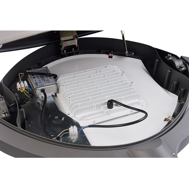 YMLED-6113B Post Top Park Light Outdoor Led Hagelampe