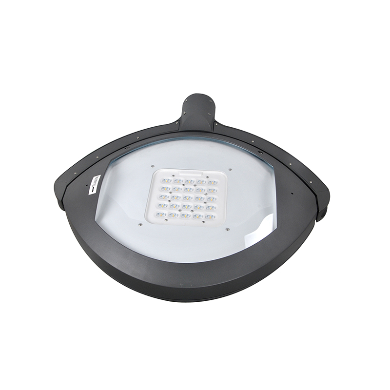 YMLED-6113B Post Top Park Light Outdoor Led Hagelampe