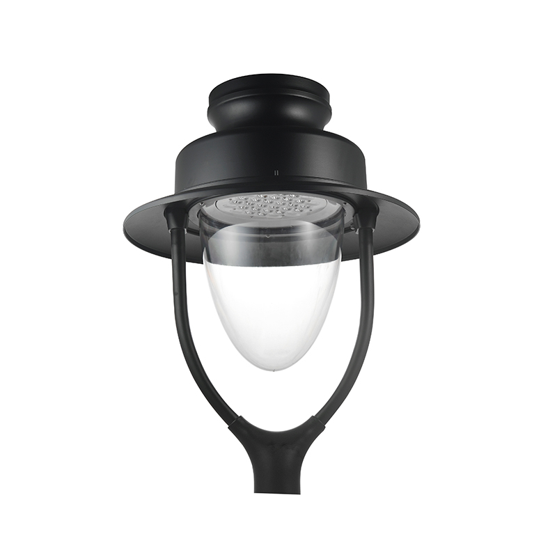 YMLED-6139B Moderne LED-landskapsbelysning i aluminium