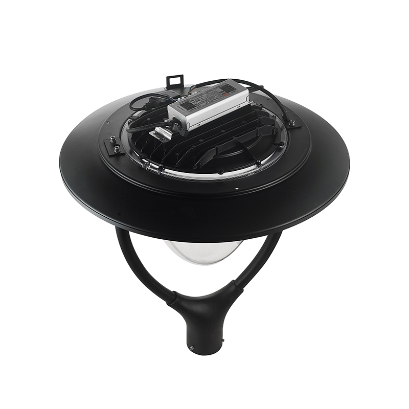 YMLED-6139B Moderne LED-landskapsbelysning i aluminium