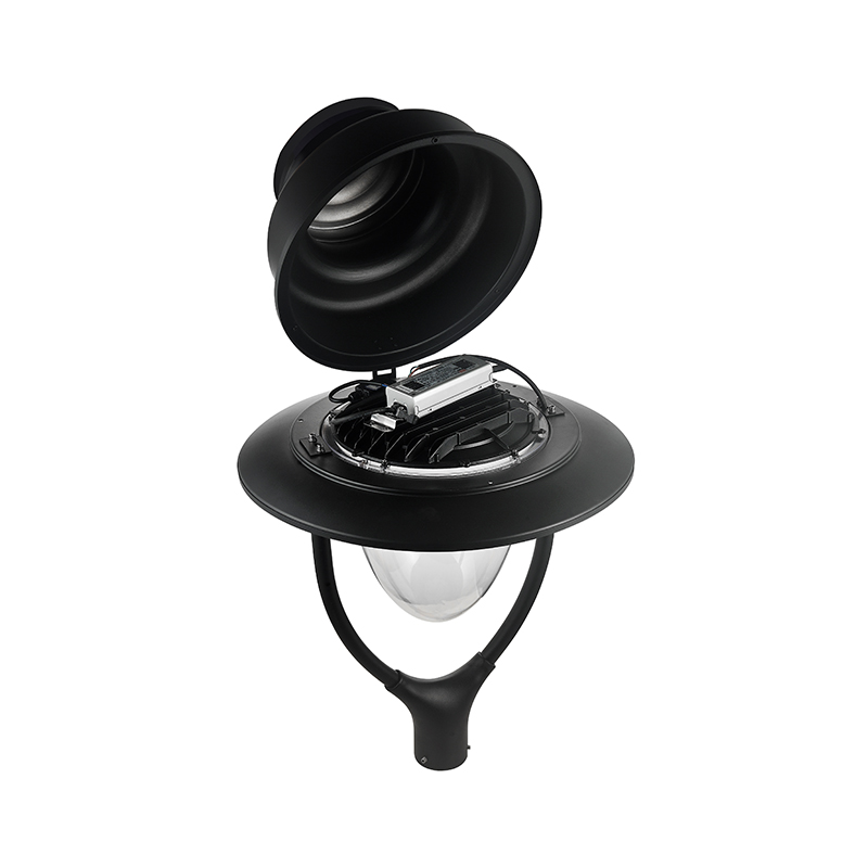 YMLED-6139B Moderne LED-landskapsbelysning i aluminium