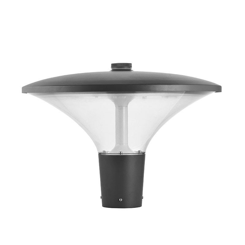 YMLED-6140 Pathway vanntett LED hagegatelampe