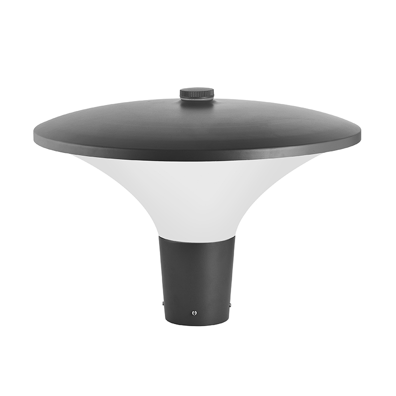 YMLED-6140 Pathway vanntett LED hagegatelampe