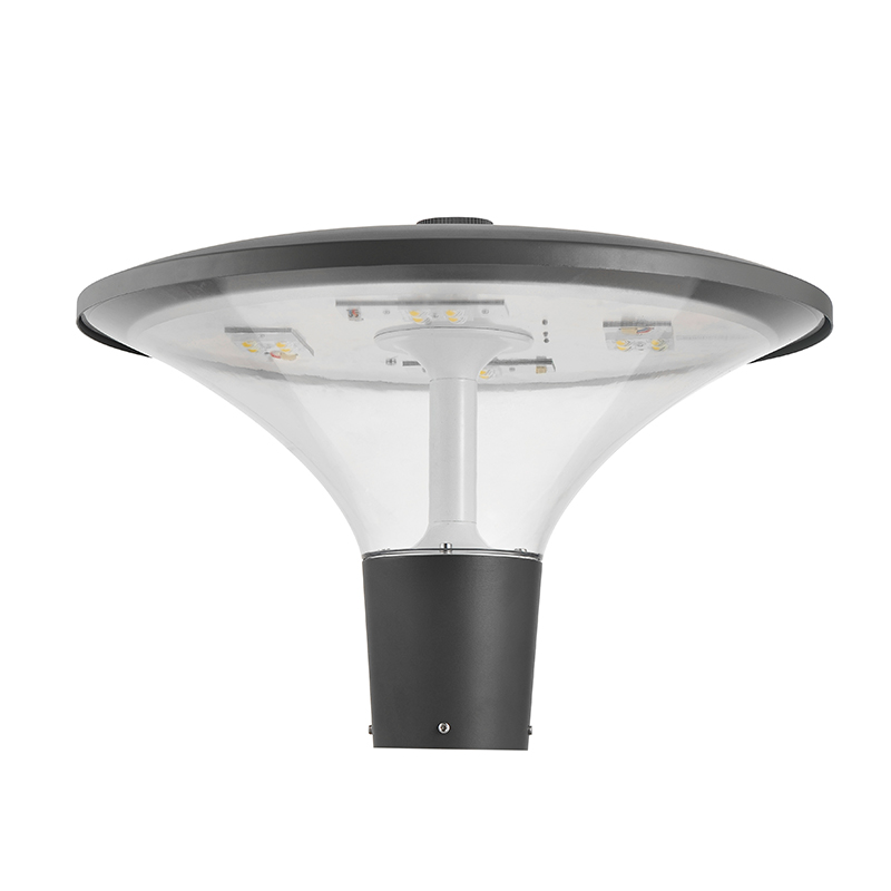 YMLED-6140 Pathway vanntett LED hagegatelampe