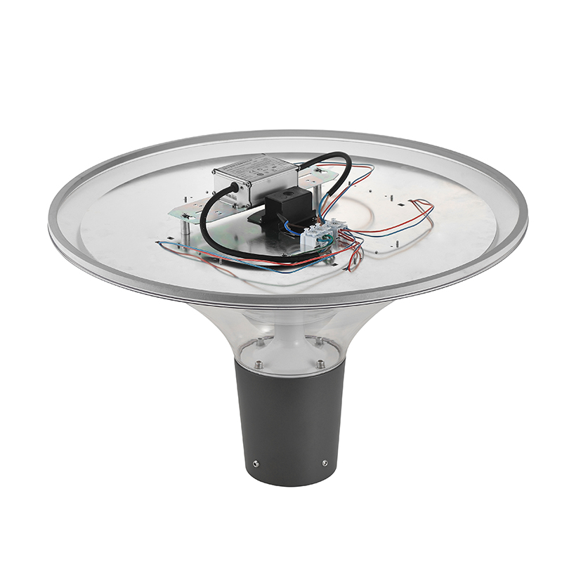 YMLED-6140 Pathway vanntett LED hagegatelampe