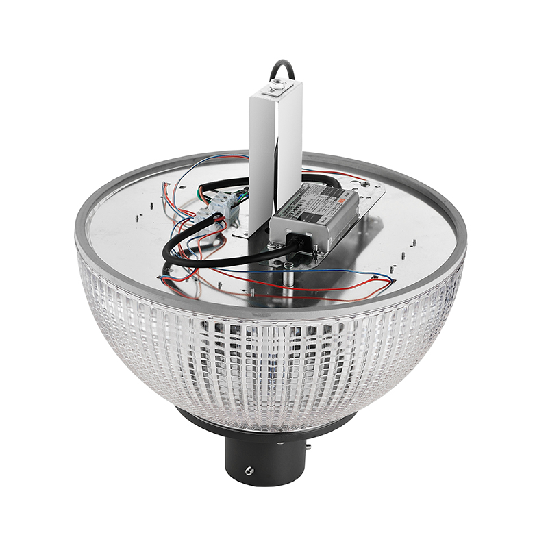 YMLED-6141 Kina produsent ballformet urban LED hagelampe Pressstøpt aluminiumshus YMLED-6141 Kina produsent ballformet urban LED hagelampe Pressstøpt aluminiumshus