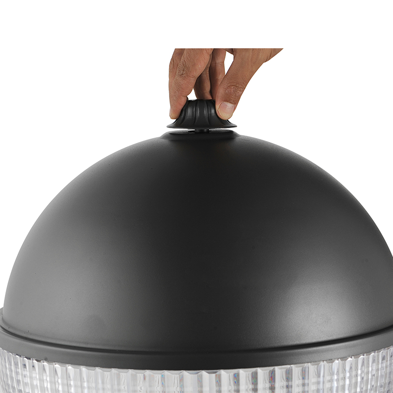 YMLED-6141 Kina produsent ballformet urban LED hagelampe Pressstøpt aluminiumshus YMLED-6141 Kina produsent ballformet urban LED hagelampe Pressstøpt aluminiumshus