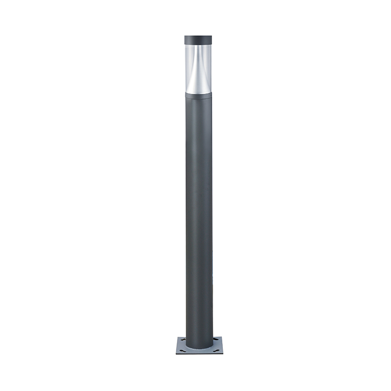 YMLED-6307 Die-casing aluminium høyeffekt hage pullert lys