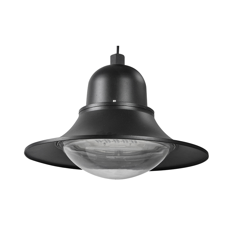 YMLED-6128 Støpt aluminiumsmontering værbestandig LED hagebelysning