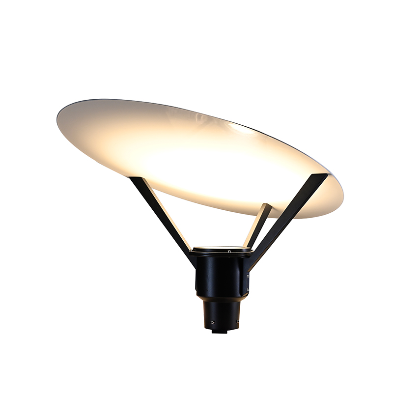 YMLED-6146B Utendørs aluminium LED hagelampe Park Road Yard belysning YMLED-6146B Utendørs aluminium LED hagelampe Park Road Yard belysning