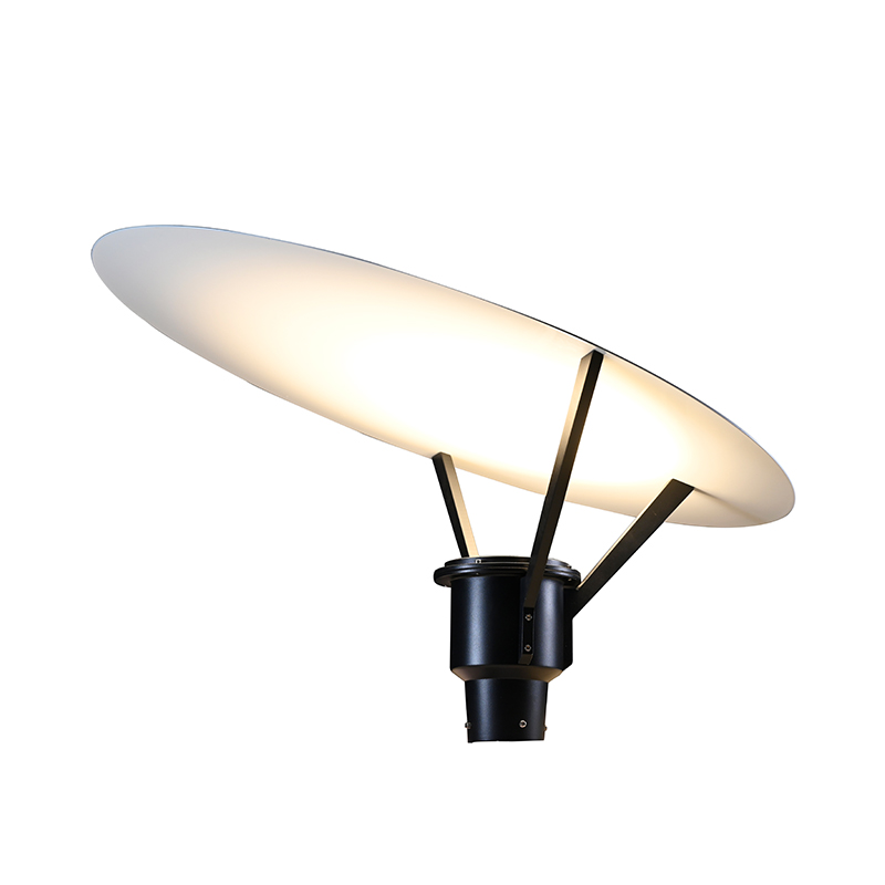 YMLED-6146B Utendørs aluminium LED hagelampe Park Road Yard belysning YMLED-6146B Utendørs aluminium LED hagelampe Park Road Yard belysning