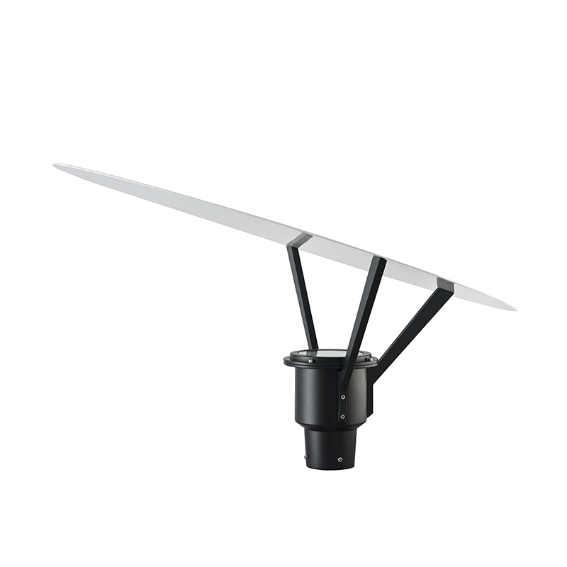 YMLED-6146B Utendørs aluminium LED hagelampe Park Road Yard belysning YMLED-6146B Utendørs aluminium LED hagelampe Park Road Yard belysning