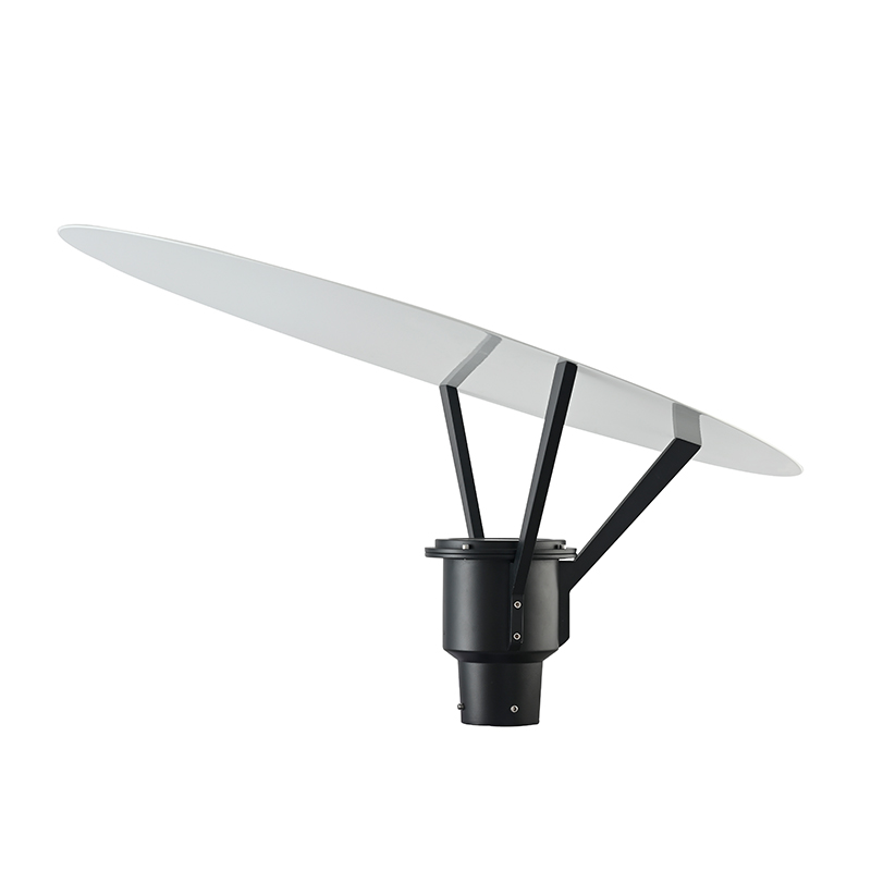 YMLED-6146B Utendørs aluminium LED hagelampe Park Road Yard belysning YMLED-6146B Utendørs aluminium LED hagelampe Park Road Yard belysning