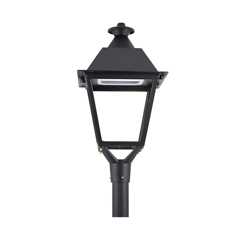 YMLED-6136B Vanntett, varmselgende hagelys i aluminium