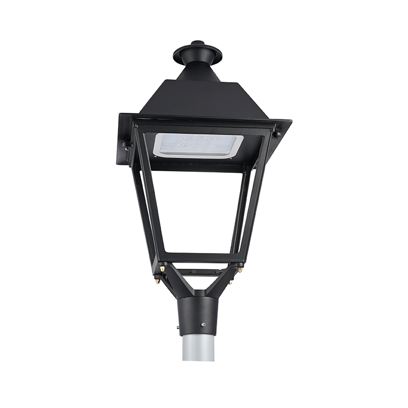 YMLED-6136B Vanntett, varmselgende hagelys i aluminium YMLED-6136B Vanntett, varmselgende hagelys i aluminium
