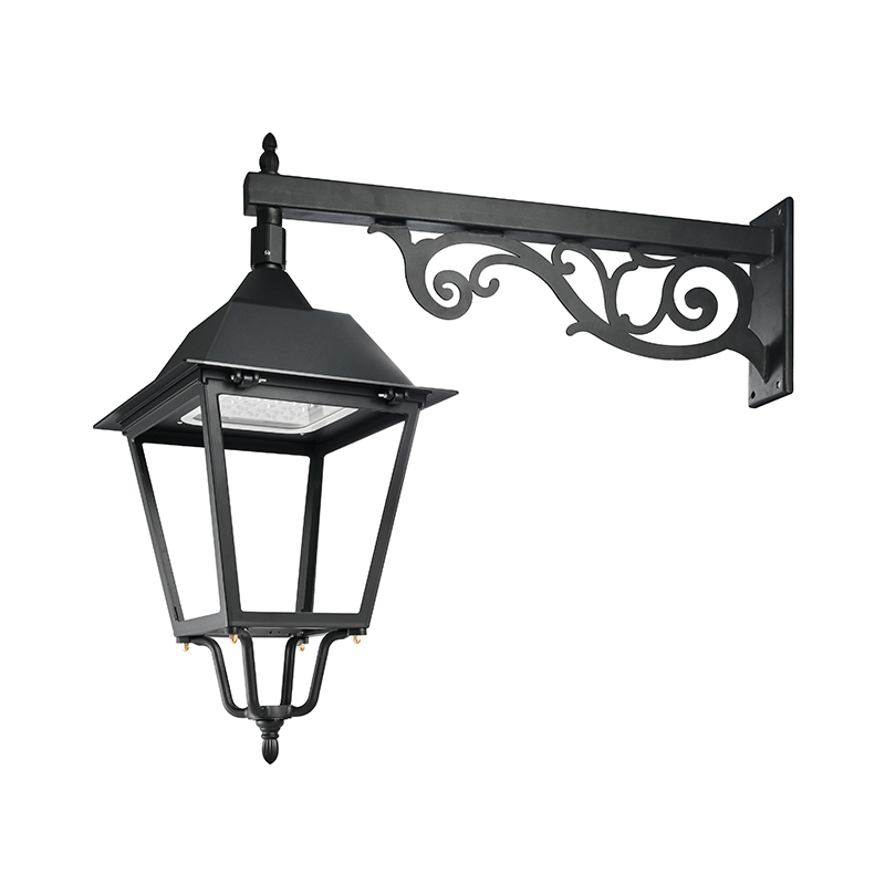 YMLED-6136C Aluminium Suspended LED Garden Light Vegglampe