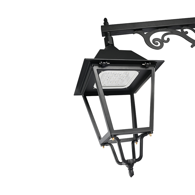 YMLED-6136C Aluminium Suspended LED Garden Light Vegglampe YMLED-6136C Aluminium Suspended LED Garden Light Vegglampe