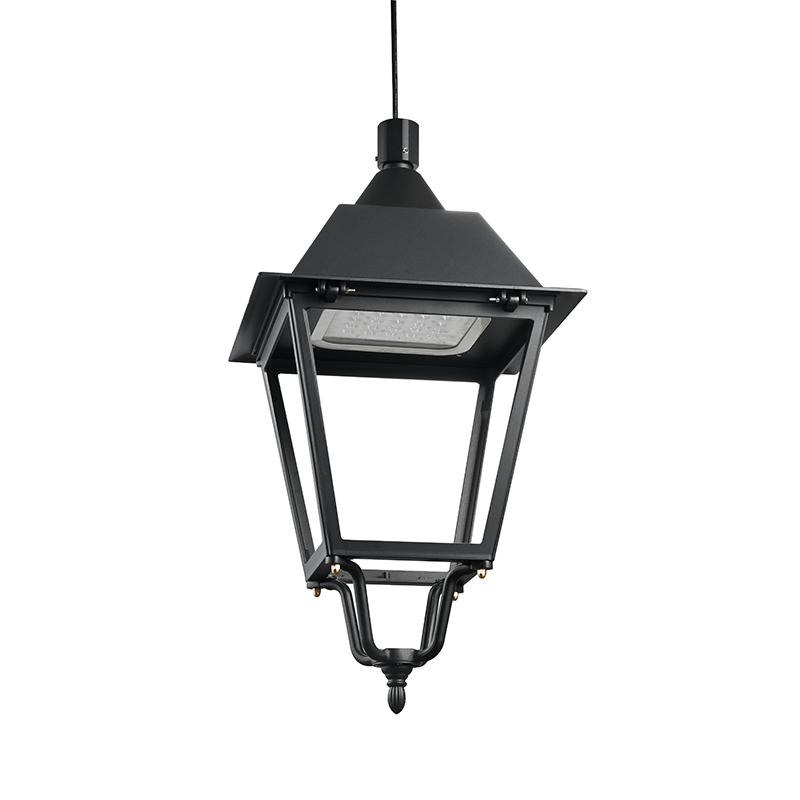 YMLED-6136C Aluminium Suspended LED Garden Light Vegglampe YMLED-6136C Aluminium Suspended LED Garden Light Vegglampe