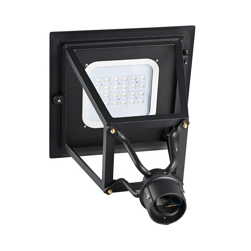 YMLED-6136A Klassisk utendørs LED hagebelysning