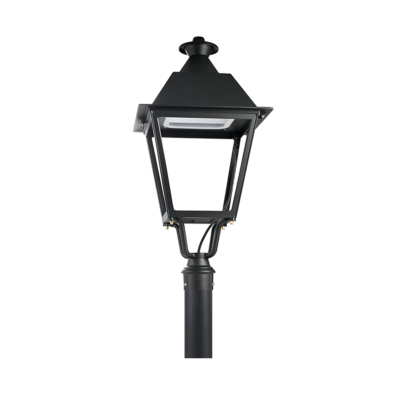 YMLED-6136A Klassisk utendørs LED hagebelysning