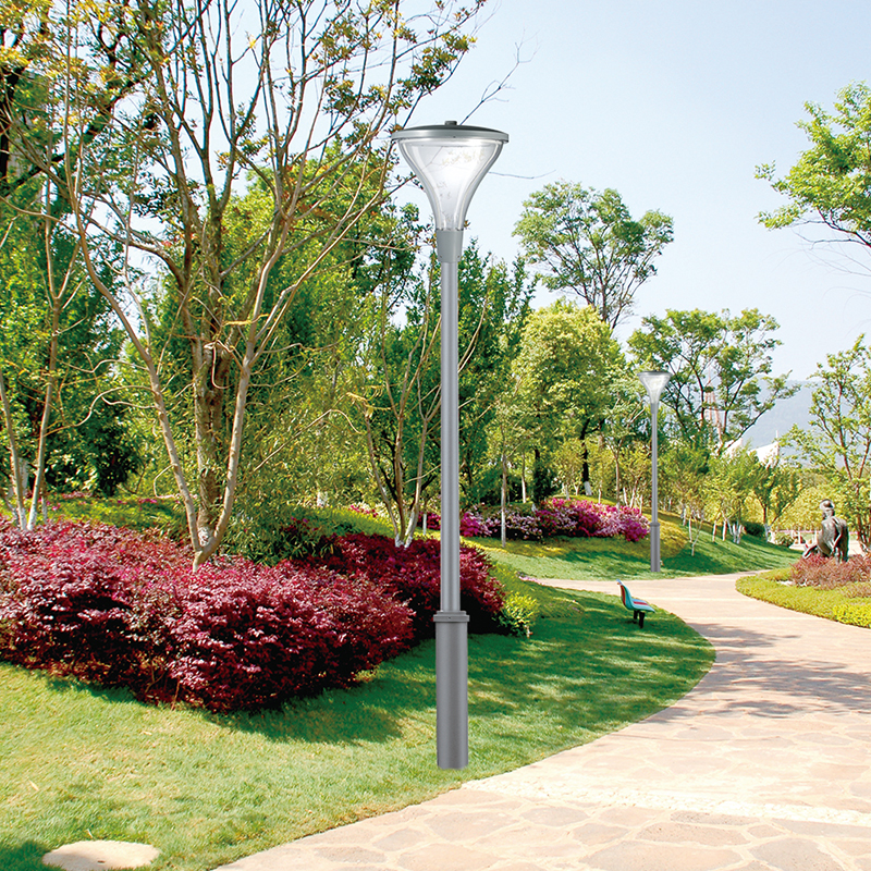 YMLED-6135B Høylysende LED-hagelys New Design Park Post Top Lighting