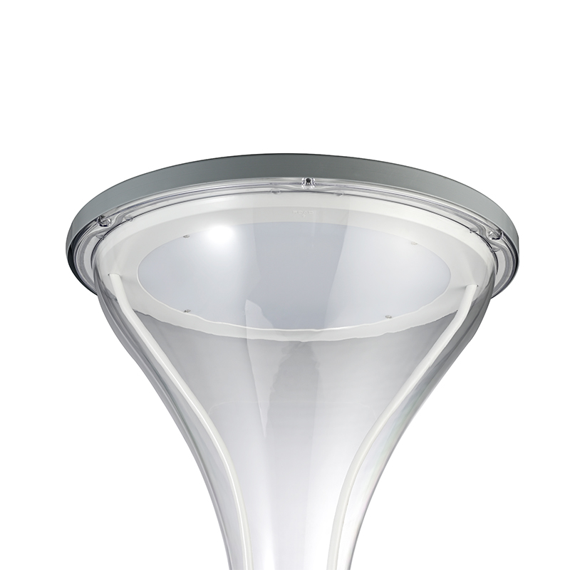 YMLED-6135B Høylysende LED-hagelys New Design Park Post Top Lighting