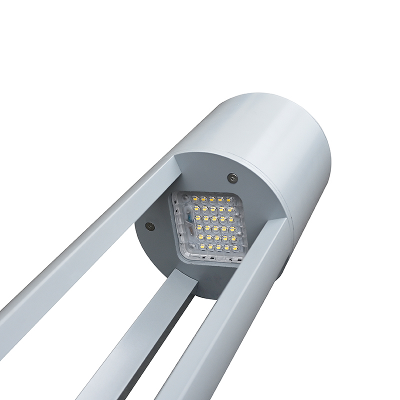 YMLED-6310 IP66 aluminium LED hagelys Vanntett Square Park Street Light