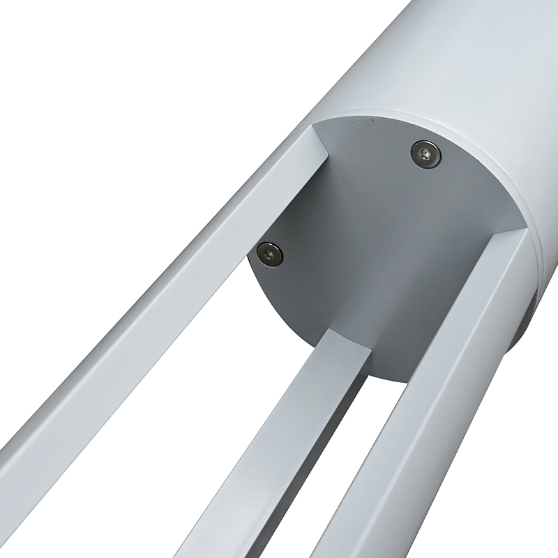 YMLED-6310 IP66 aluminium LED hagelys Vanntett Square Park Street Light