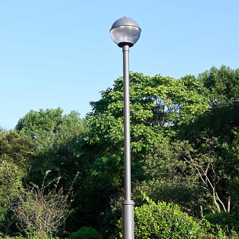 YMLED-6141 Kina produsent ballformet urban LED hagelampe Pressstøpt aluminiumshus YMLED-6141 Kina produsent ballformet urban LED hagelampe Pressstøpt aluminiumshus