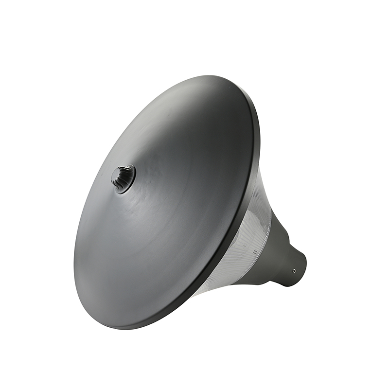 YMLED-6116 LED toppstolpearmatur Pressstøpt aluminiumskropp Landskap LED hagelampe