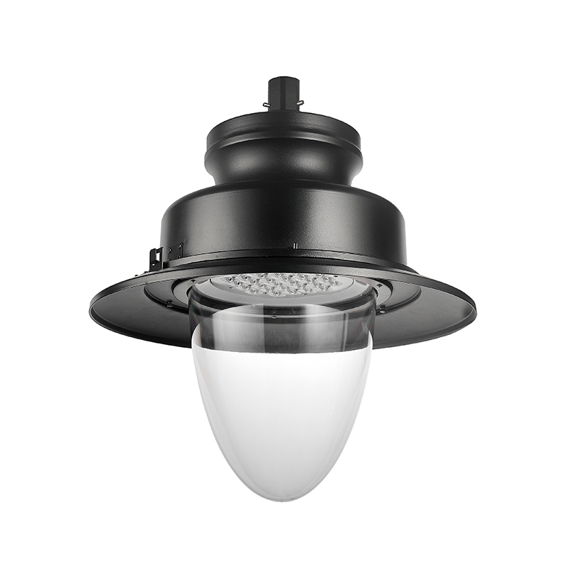 YMLED-6139 Klassisk modell LED Hagelys Aluminium Utendørsbelysning