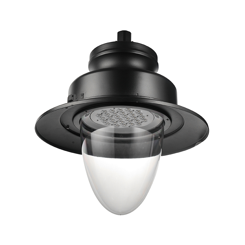 YMLED-6139 Klassisk modell LED Hagelys Aluminium Utendørsbelysning