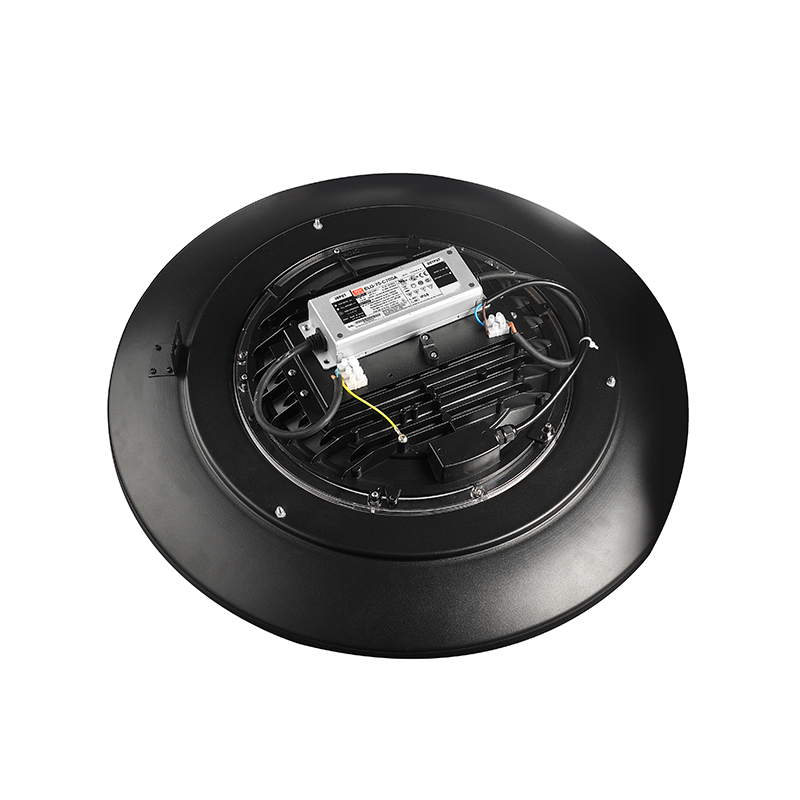 YMLED-6139 Klassisk modell LED Hagelys Aluminium Utendørsbelysning