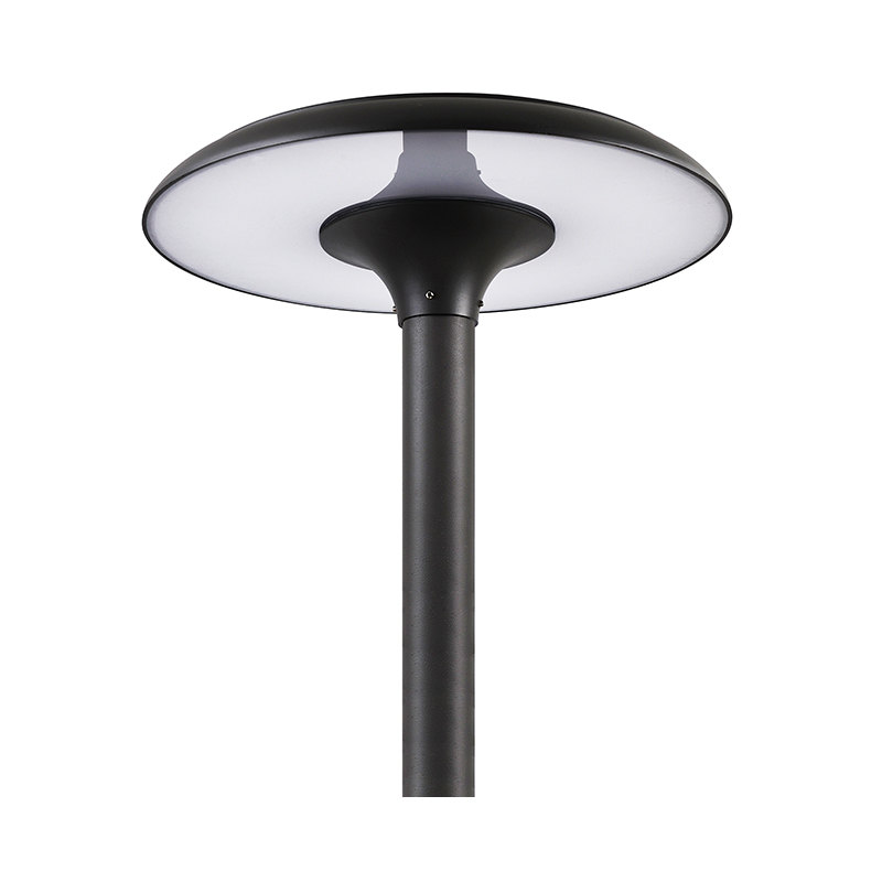 YMLED-6132 Mashroom Shape LED utendørs hagelys