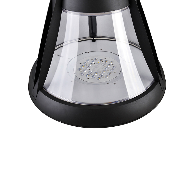 YMLED-6109 Post Top Landskapsbelysning for parkeringsplasser YMLED-6109 Post Top Landskapsbelysning for parkeringsplasser