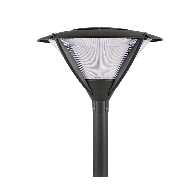 YMLED-6101 Utendørs LED-stolpelysarmatur