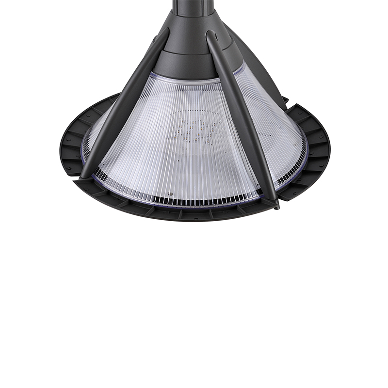 YMLED-6101 Utendørs LED-stolpelysarmatur