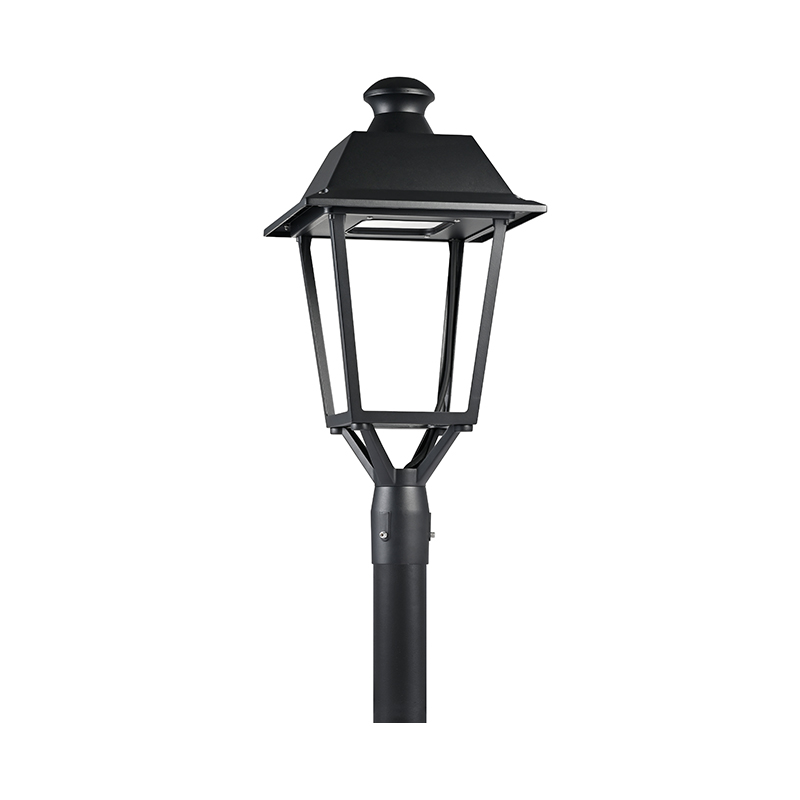 YMLED-6136M Ny modell Hot Selger 3CCT WATT Alt-i-ett LED-gatelykt