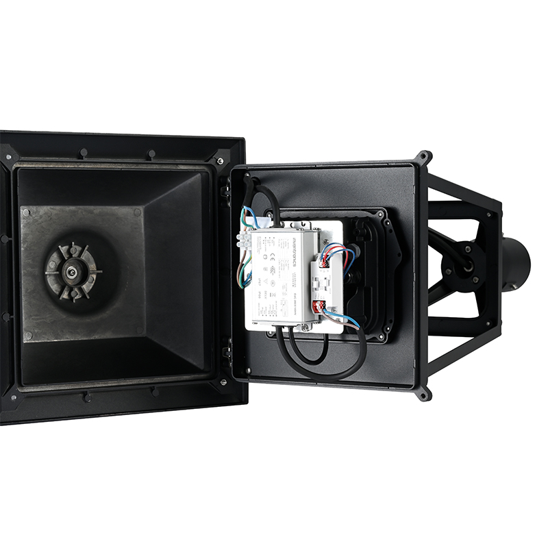 YMLED-6136M Ny modell Hot Selger 3CCT WATT Alt-i-ett LED-gatelykt YMLED-6136M Ny modell Hot Selger 3CCT WATT Alt-i-ett LED-gatelykt