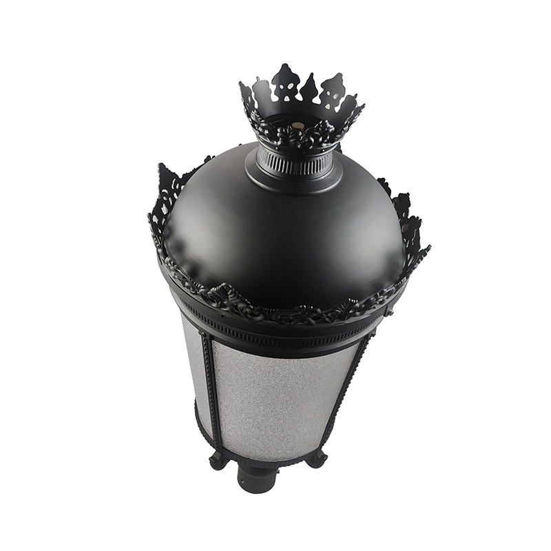 YMLED-6125 Classical Europe Aluminium LED Post Top Lights YMLED-6125 Classical Europe Aluminium LED Post Top Lights