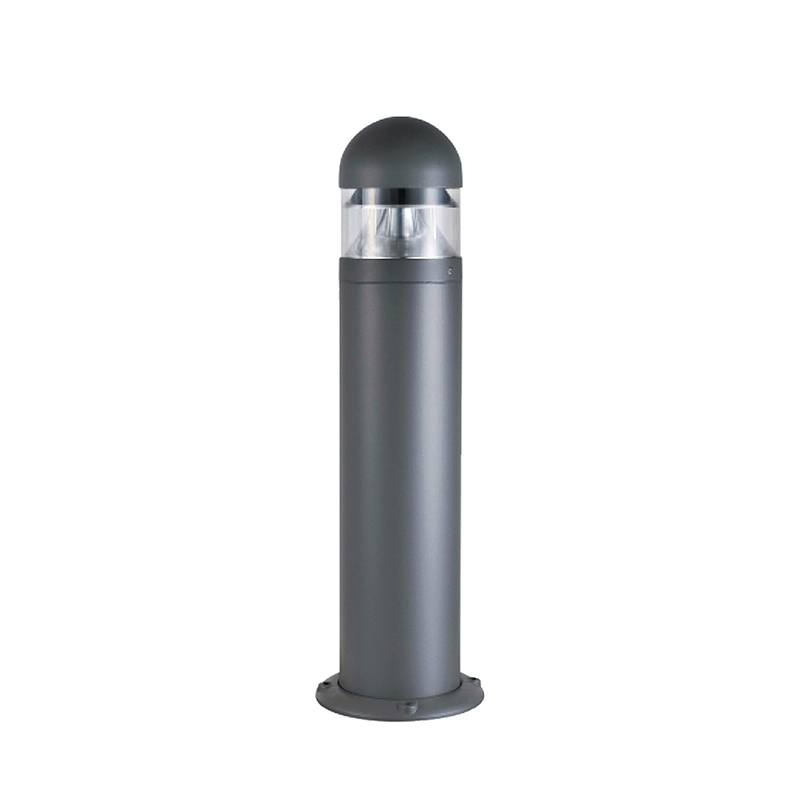 YMLED-6201A Klassisk LED hagepullert i aluminiumslegering IP65 klassifisert med E27 lampeholder