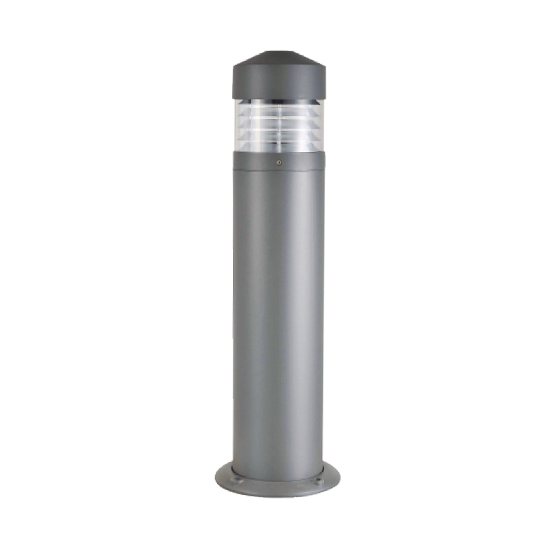 YMLED-6203A Utendørs Dekorativ LED Pullert UV-Stopp PC-lampe Plenlys YMLED-6203A Utendørs Dekorativ LED Pullert UV-Stopp PC-lampe Plenlys