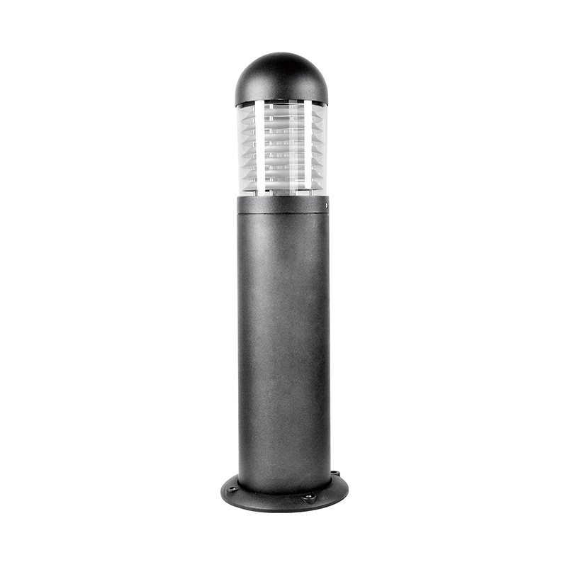 YMLED-6217A Høykvalitets IP65 Pullertlampe i formstøpt aluminium LED-beslag